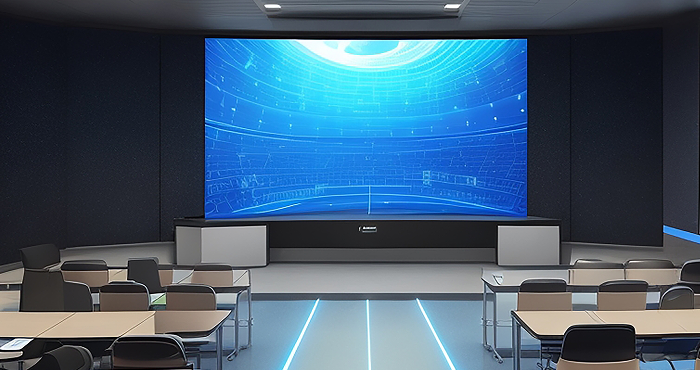 Smart Class Solutions – Elevate Learning with Advanced AV Technology